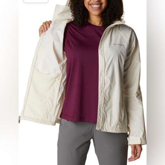 Columbia Rain Jacket - Picture 4 of 6